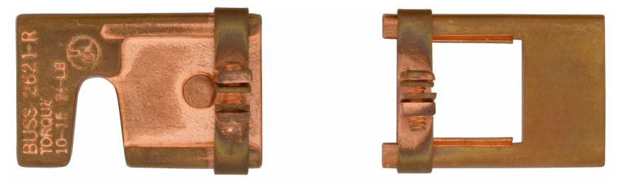 EATON NO.2621-R BUSS NO.2621-R 200/100A R REDUCER