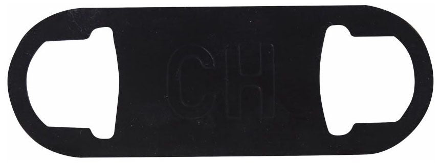 Crouse-Hinds GASK578 Conduit Body Gasket Solid 2-1/2 in 3 in Hub