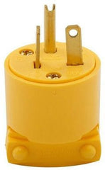 Eaton 4509-BOX Straight Blade Plug 20A 250V 6-20P