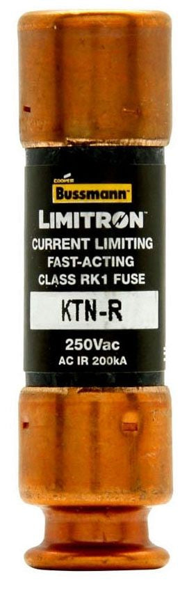 Eaton KTN-R-6 Buss Fuse 6 A (1) KTN-R-6