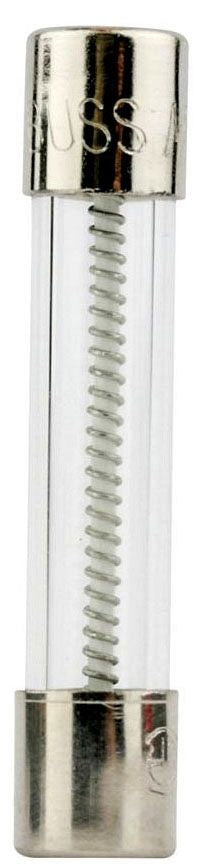 Eaton MDL-8-R Buss MDL Series Time-Delay Fuse 8A, 250 VAC, 32 VDC (Self Certified) Pack of 5