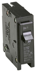 EATON BR130 Type BR Plug-On Circuit Breaker, 240 VAC, 30 Amp, 10 kAIC, 1-Pole