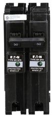 Eaton BR250SUR BR Surge & BRKR 50A/2