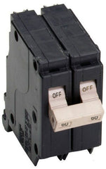 EATON CH260 Type CH Thermal Magnetic Circuit Breaker, 120/240 VAC, 60 Amp, 10 kAIC, 2-Pole