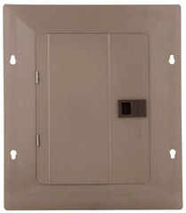 Eaton CHPX0AF Load Center Cover, 1 in L x 15.31 in W x 17-3/4 in H, Flush Mount