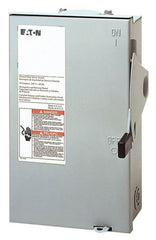 Eaton DG221URB Switch Saf Duty Genl 240VAC 30A 3HP DPST