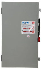 Eaton DH324NGK Heavy Duty Safety Switch 200A NEMA 1