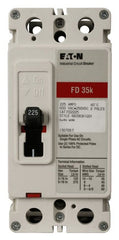 Eaton FD2060 Circuit Breaker 600 VAC/250 VDC 60 A