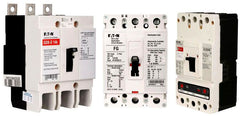 EATON GHB2030 C Series Type GHB Molded Case Circuit Breaker 480Y/277 VAC/125/250 VDC 30 A 65/14 kA Interrupt 2 Poles