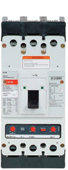 Eaton KD3200 C Series Type KD Molded Case Circuit Breaker, 600 VAC/250 VDC, 200 A, 35/65 kA Interrupt