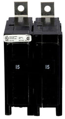 Eaton QBHW2015 Quicklag Industrial Thermal Magnetic Circuit Breaker 15A (2 Pole) 22 kAIC