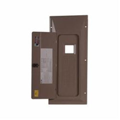 EATON CH8JF 8 Series Size J Standard Loadcenter Cover, Flush Mount