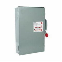 Eaton DG324NRK Safety Switch 240VAC 200A TPST 3 1/3 4