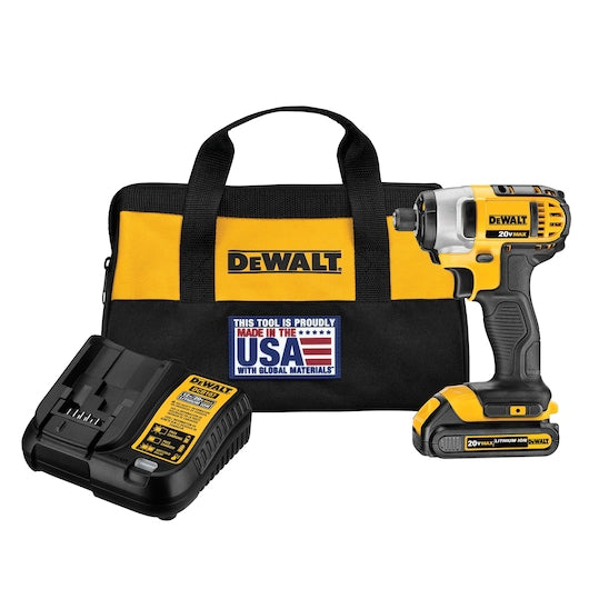 DEWALT DCF885C1 DRILLS & IMPACT DRIVERS