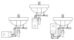 Eemax SPEX4208 FlowCo - 0.5 GPM at 60F Rise 208V / 1 Ph Tankless Point of Use Water Heater