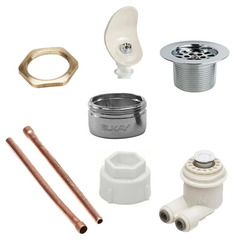 Elkay 98866C Water Assembly Kit