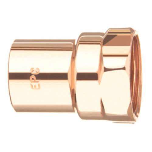 EPC 10030120 103 Solder Female Adapter 3/8 in C x FNPT Wrot Copper