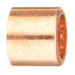 EPC 10030532 119 Solder Flush Bushing, 3/8 x 1/4 in, C x FNPT, Wrot Copper, Domestic