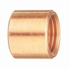 EPC 10030602 119-3 Solder Flush Bushing 1/2 x 1/8 in Fitting x FNPT