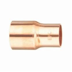 EPC 10030738 101-R Solder Reducing Coupling With Stop, 1 x 1/2 in Nominal, C x C End Style, Copper