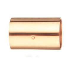 EPC 10030910 Solder Tube Coupling With Stop 1-1/4 in Nominal C x C Copper