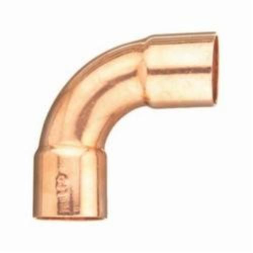 EPC 10031684 107L Long Turn Tube 90 deg Elbow, 5/8 in, C x C, Copper, Domestic