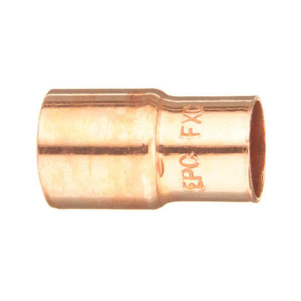 EPC 10032082 118 Solder Concentric Fitting Reducer 1-1/4 x 1 in