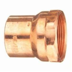 EPC 10046000 303 Solder DWV Female Adapter 1-1/4 x 1-1/4 in C x Fitting