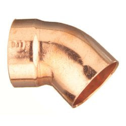 EPC 10046376 306-2 Solder 45 deg DWV Street Elbow 3 in C x Fitting