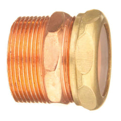 EPC 10046142 Solder DWV Male Trap Adapter, 1-1/2 x 1-1/2 In.