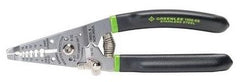 Greenlee 1956-SS Wire Stripper/Cutter/Crimper 14 to 6 AWG Solid 16 to 8 AWG Stranded