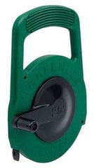 Greenlee 438-2X 1/4 x 0.03 x 25ft Steel Crank Handle Winder Case Fish Tape