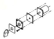 Ridgid 20113 Switch Assembly 1224