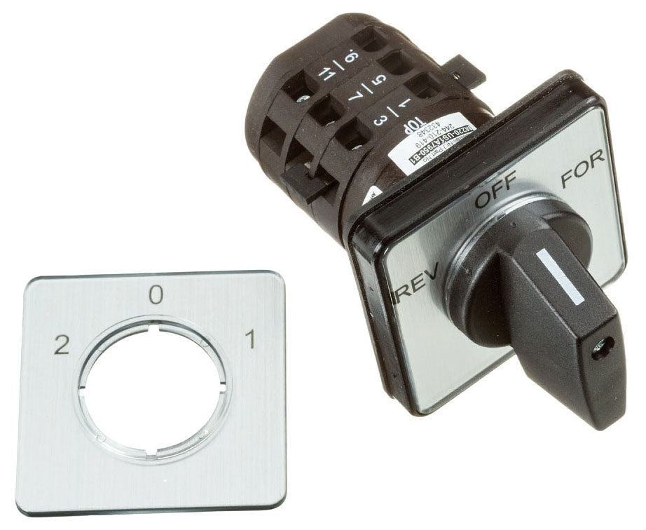 Ridgid 20123 Switch Assembly for 535 EURO Pipe and Bolt Threading ...