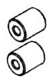 RIDGID 34825 F266 Rolls for 5/8 to 2-1/8 Outer Diameter Tube Cutter