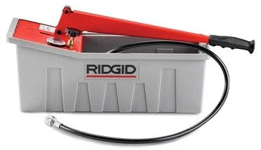 Ridgid 50557 Pressure Test Pump 725 psi 28 Inch Length