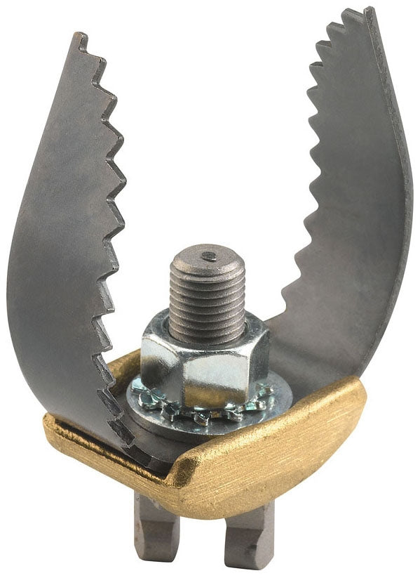 Ridgid 92520 Double Cutter 3 Inch Replacement for Drain Cleaning Machines