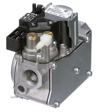 White-Rodgers 36J54-214 Gas Valve 2-Stage Fast Opening 1/2 In Inlet x 1/2 In Outlet LP Gas Conversion Kit