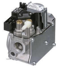 White-Rodgers 36J54-214 Gas Valve 2-Stage Fast Opening 1/2 In Inlet x 1/2 In Outlet LP Gas Conversion Kit