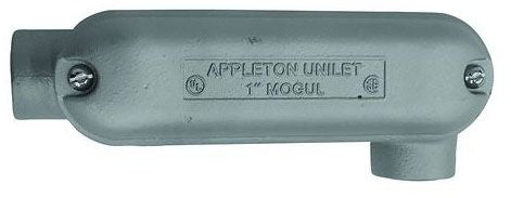 Appleton BUB150-M 1 1/2 Mogul Unilet Type UB