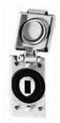 Appleton FSK-WT2 Toggle Switch Receptacle Cover