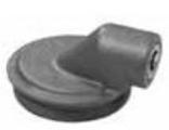 Appleton GRK-1SC-A Sealing Cover With Hub 3.380 Inch Cover Opening