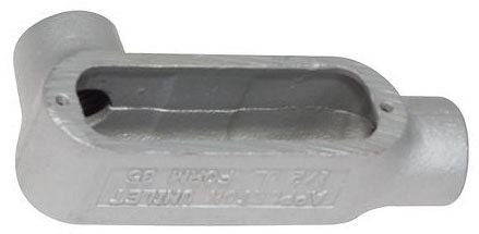 Appleton LR200-M 2 LR-Type Conduit Body