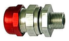 Appleton TMCX050A 1/2 Inch Hazardous Location Aluminum Connector