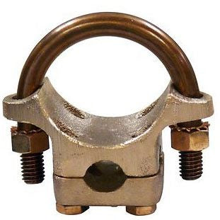 O-Z/Gedney G-600B Universal Ground Clamp