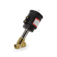 Asco 8290B005 Angle Body Multi-Purpose Valve, 3/4 in Nominal, NPT End Style, Bronze Body