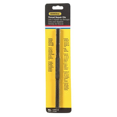 General Tools 177-1 File Thread Repair 8-1/2 X 7/16 X 7/16 Thread Pitches: 11, 12, 13