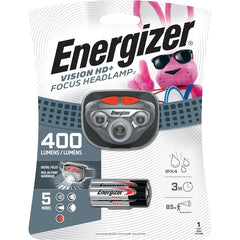 Energizer HDD32E Headlight Vis HD LED400L AAA Battery