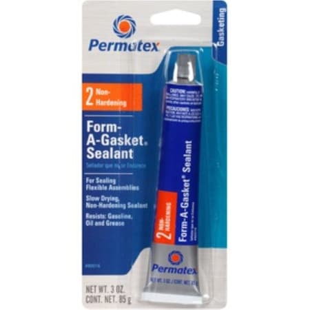 Permatex 80016 Form-A-Gasket #2 3 oz.