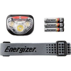 Energizer HDD32E Headlight Vis HD LED400L AAA Battery